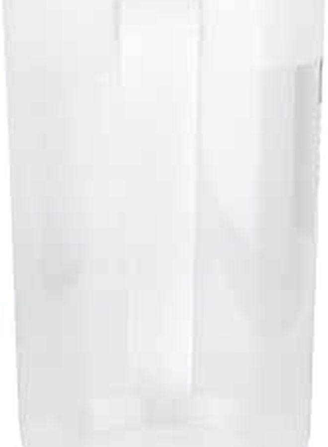 Food Grade Plastic Cold Water Pitcher With Lid 4000ml For Home And Beverage Serving - Image 1