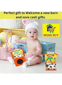 Home Buy Piggy Bank For Kids Wood House Animal Designs, Multi Color Perfect Return Gift For Kids Birthday Party (Set Of 12 Pic)  - Image 5
