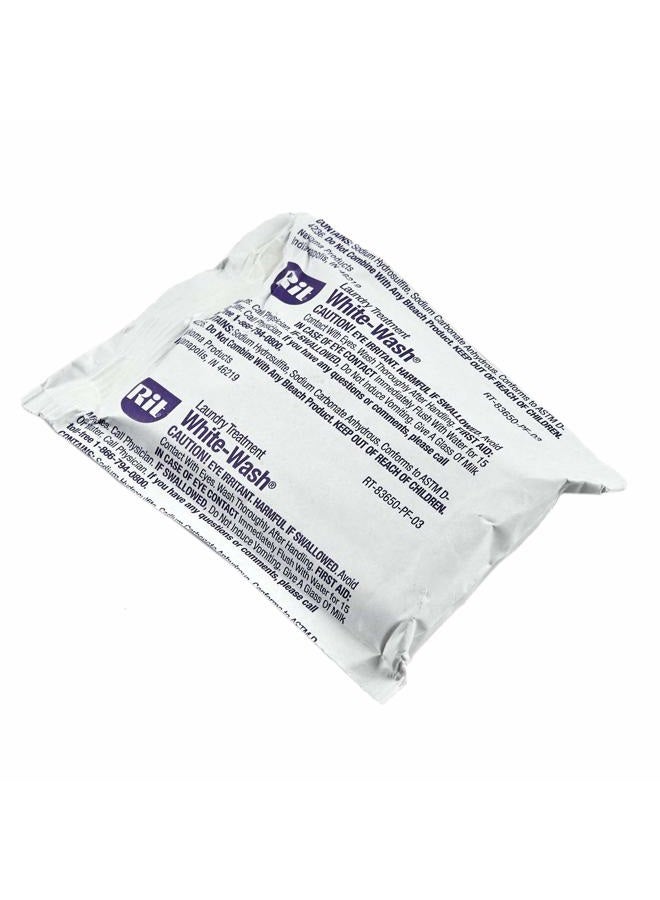RIT Dye Powdered Fabric Dye, White Wash, 1 7/8-Ounce - Image 3