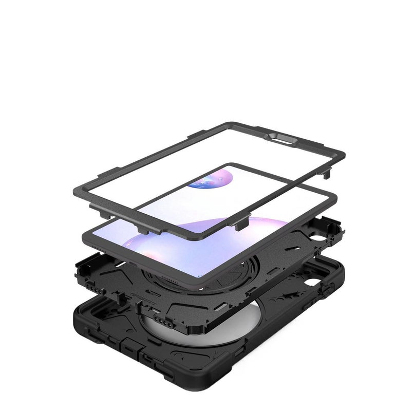 DGG Black iPad Case Compatible with Multiple iPad Models - Image 5