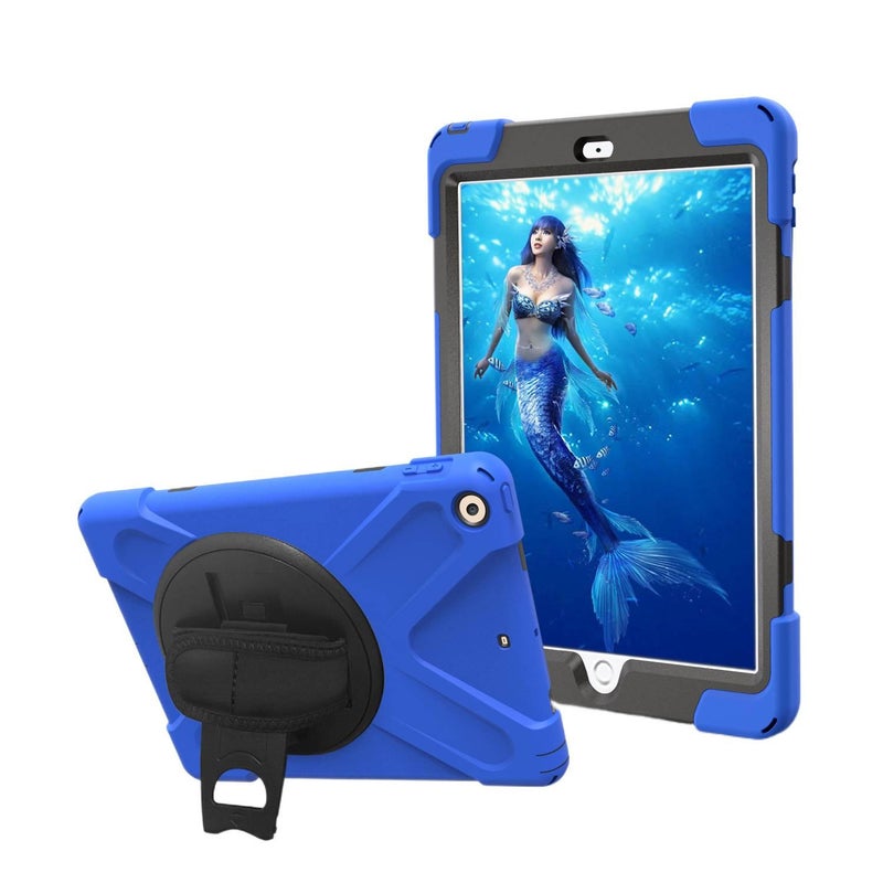 DGG Black iPad Case Compatible with Multiple iPad Models - Image 2