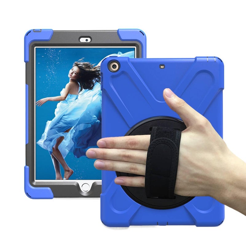 DGG Black iPad Case Compatible with Multiple iPad Models - Image 4