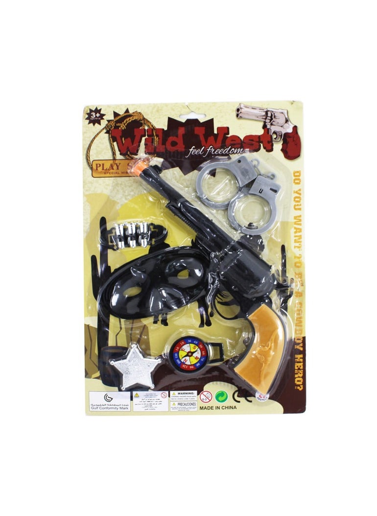 Cowboy Gun Pistol Set Medium Size Ignite Wild West Adventures for Young Buckaroos Ages 3+ - pzsku/ZCD242D92791C9D766007Z/45/_/1706090847/96b82d92-17ea-42fe-ae54-7d98da96cb4f