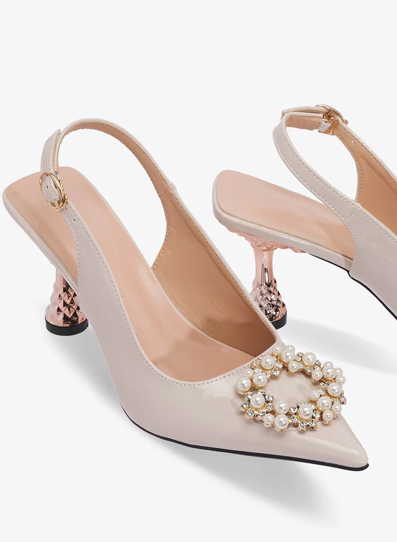 خزانة مضخات كلاسيكية