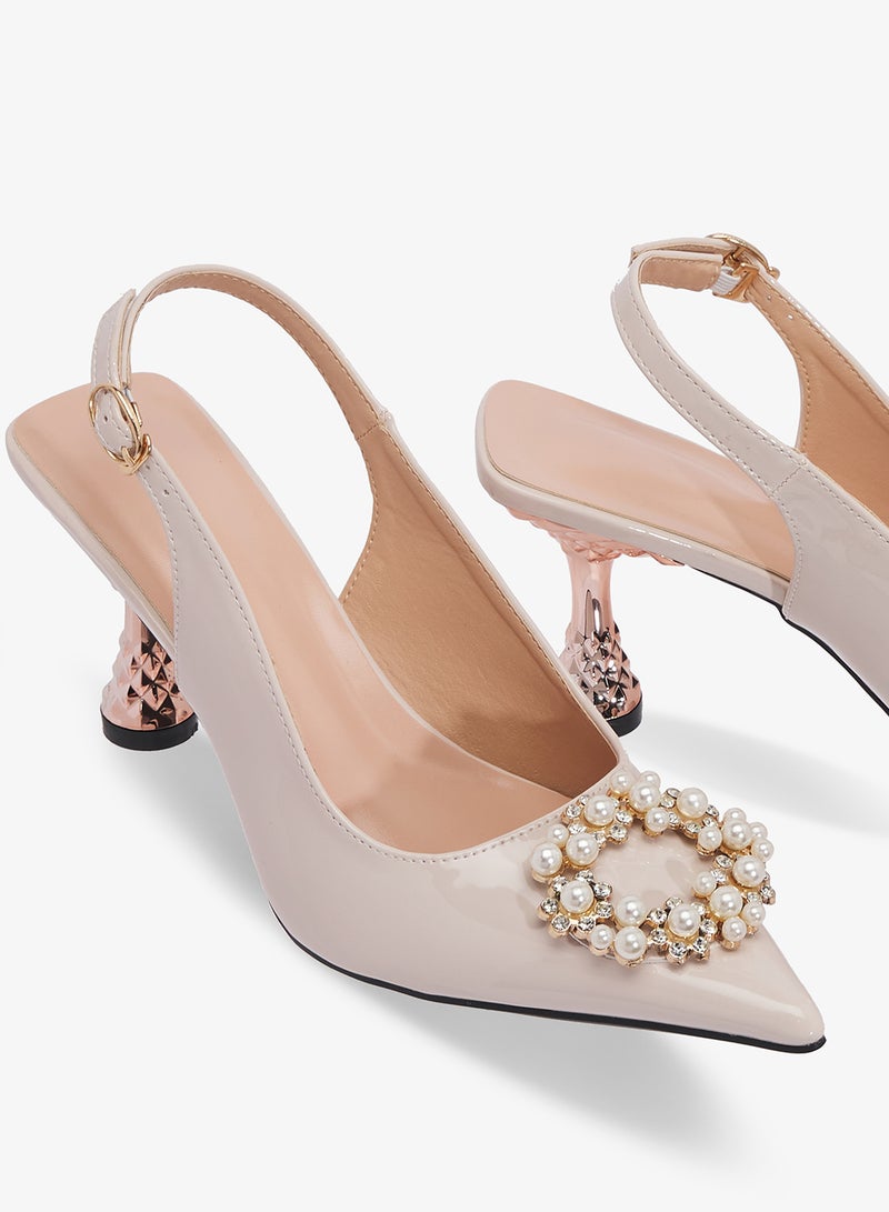 خزانة مضخات كلاسيكية - Image 4