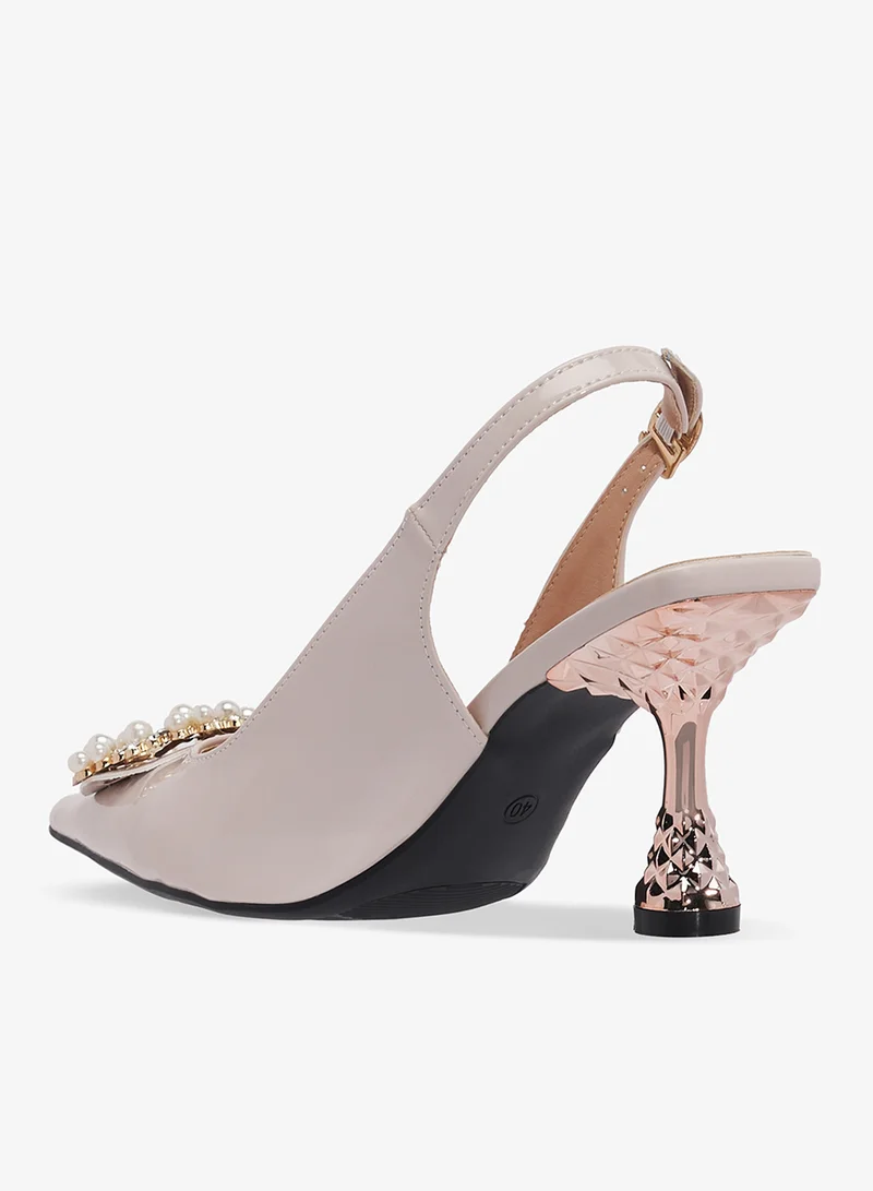 خزانة مضخات كلاسيكية