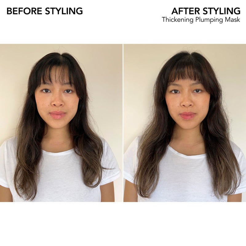 Bumble and Bumble بامبل وبامبل. قناع تكثيف الشعر | آمن للألوان | مرطب، مكثف، مملس + مقوي | مجعد، متموج، مستقيم، 6.7 أونصة سائلة - Image 2