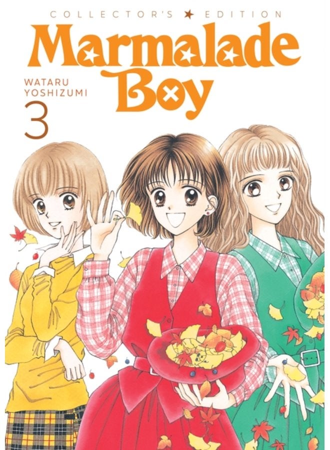 Marmalade Boy Collector s Edition 3 3 - Paperback