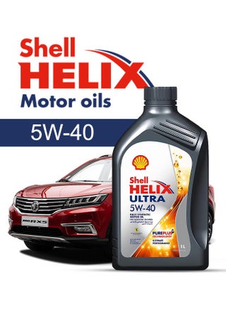 Engine Oil – For MG RX  2024 - 2020، 5 Liter،  5w40 Shell - 2020 2021 2022 2023 2024 - pzsku/ZCD244B4FEA41970DA9F4Z/45/1749152228/faf0ace2-3204-4c42-865d-f3833f1569ab