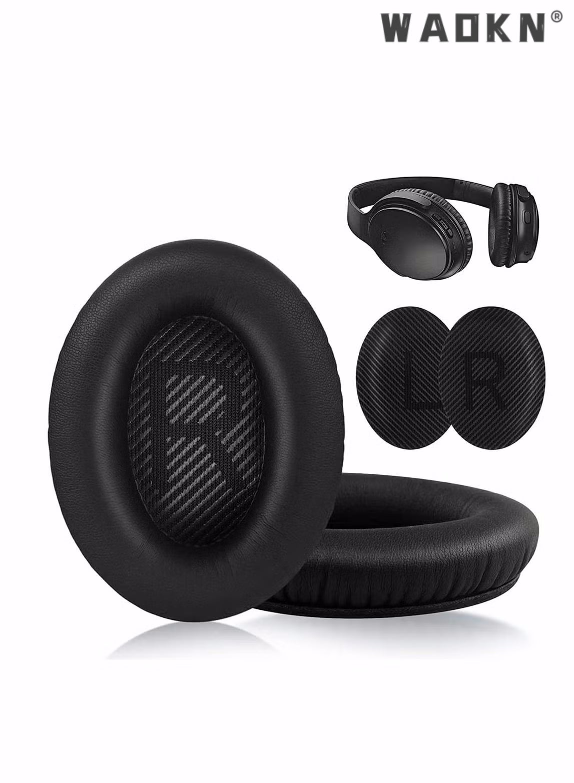 Bose Qc35 Ear Bose Ear Cups Cushion Replacement Replacement Ear Pads  Cushion For QuietComfort 35 QC35 QC35II Bose