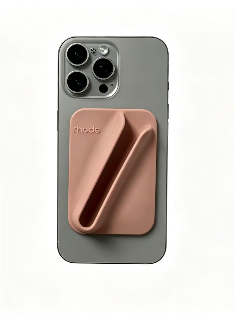 rhode Silicone Magnetic Phone Case Lip Rest (No Lipstick) - Image 2