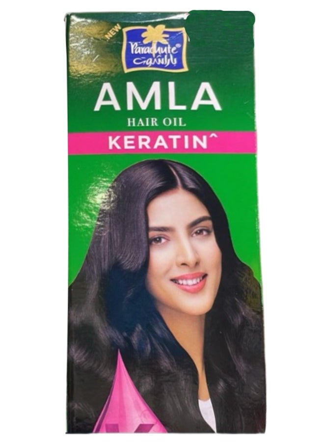 Parachute Amla Keratin Hair Oil 300ml 