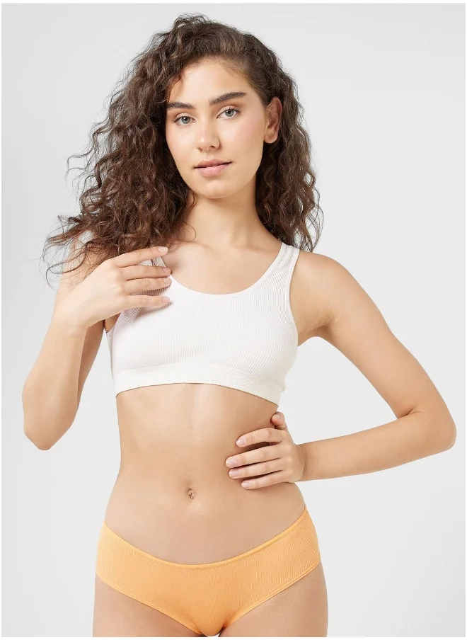 La Senza High Leg Brief