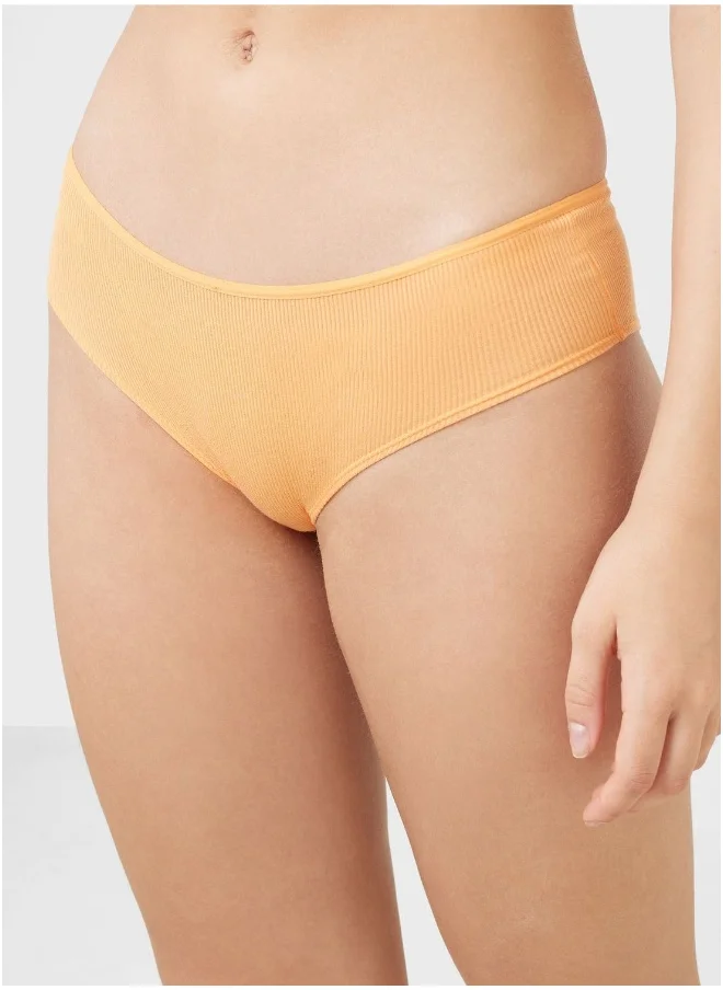 La Senza High Leg Brief