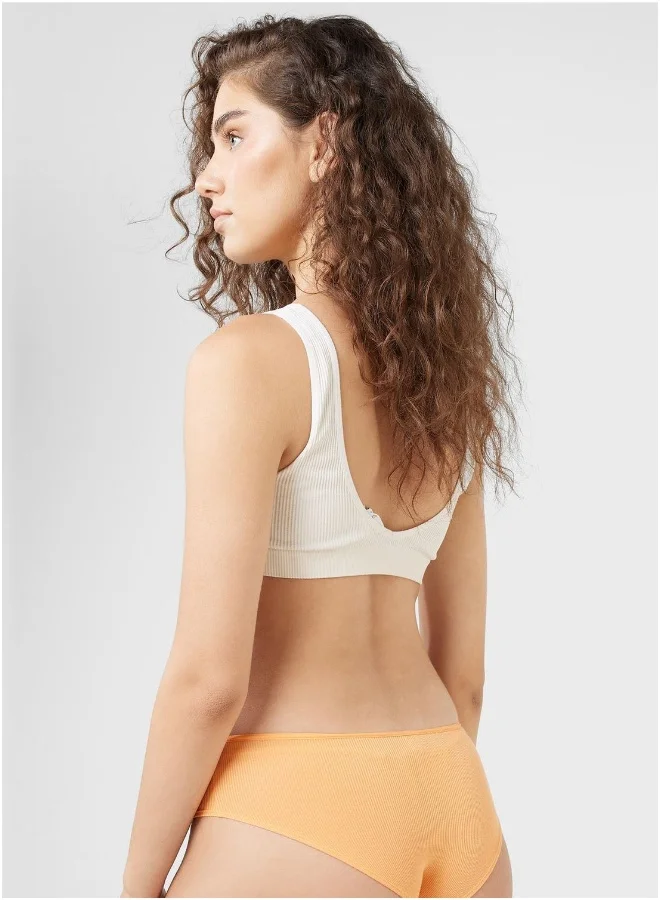 لا سينزا High Leg Brief