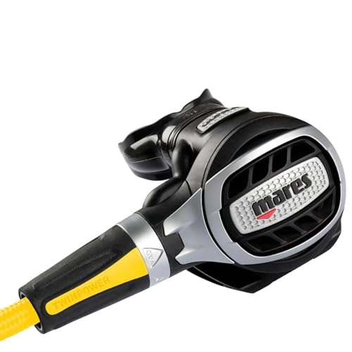 Mares منظم الغوص ماريز ألترا سكوبا ديفينغ كومباكت المرحلة الثانية أكتوبوس - Image 5