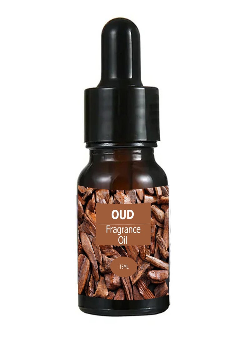 لوتس زيت عود عطري من لوتس ناتورالس ،15 مل 