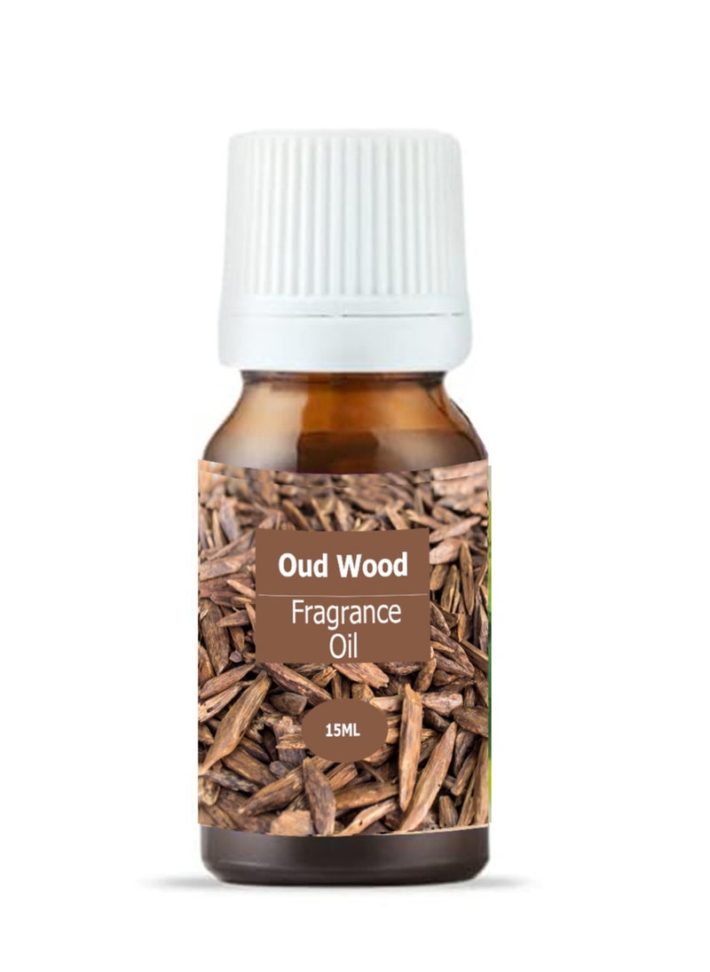 Lotus Home Fragrance Oud Oil 15ML 