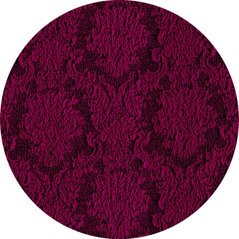 الجيار Jacquard Sofa, Sofa and Sofa Bed Cover, Shawl Pattern, Flexible, Without Skirt, For Single (Armchair)