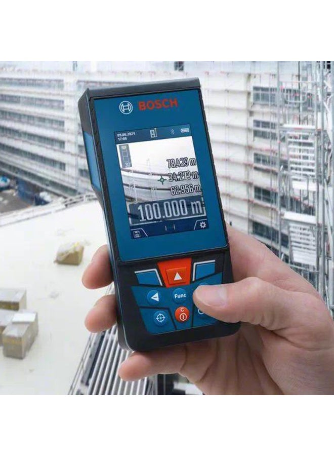 Bosch GLM 100-25 Laser Meter Measure - Image 5