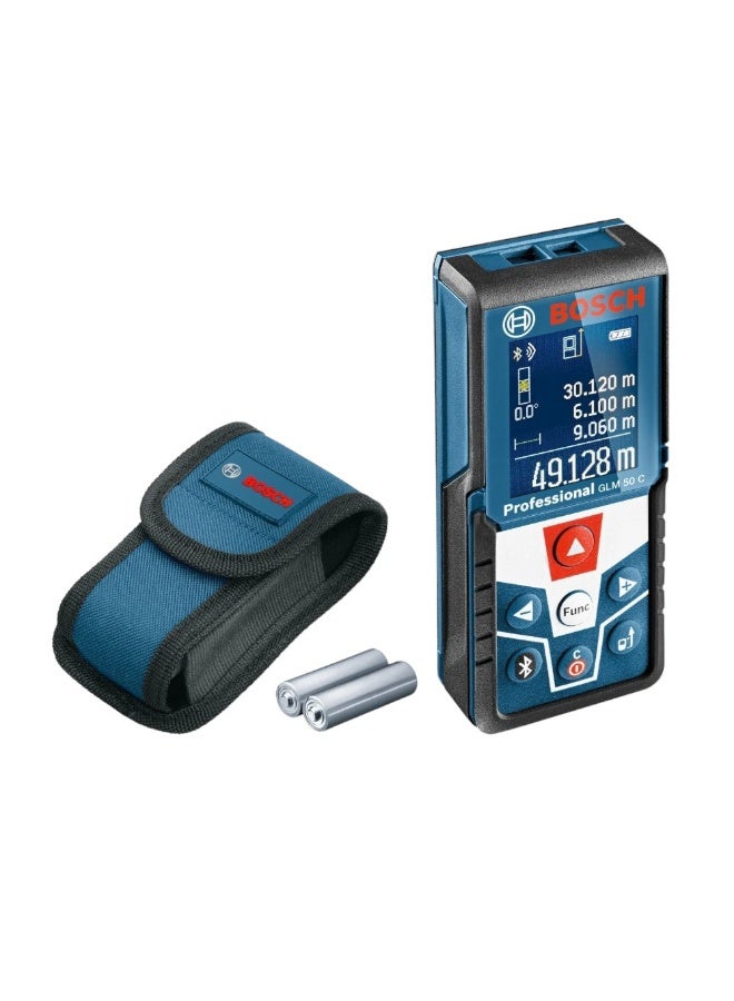 Bosch GLM 100-25 Laser Meter Measure - Image 2
