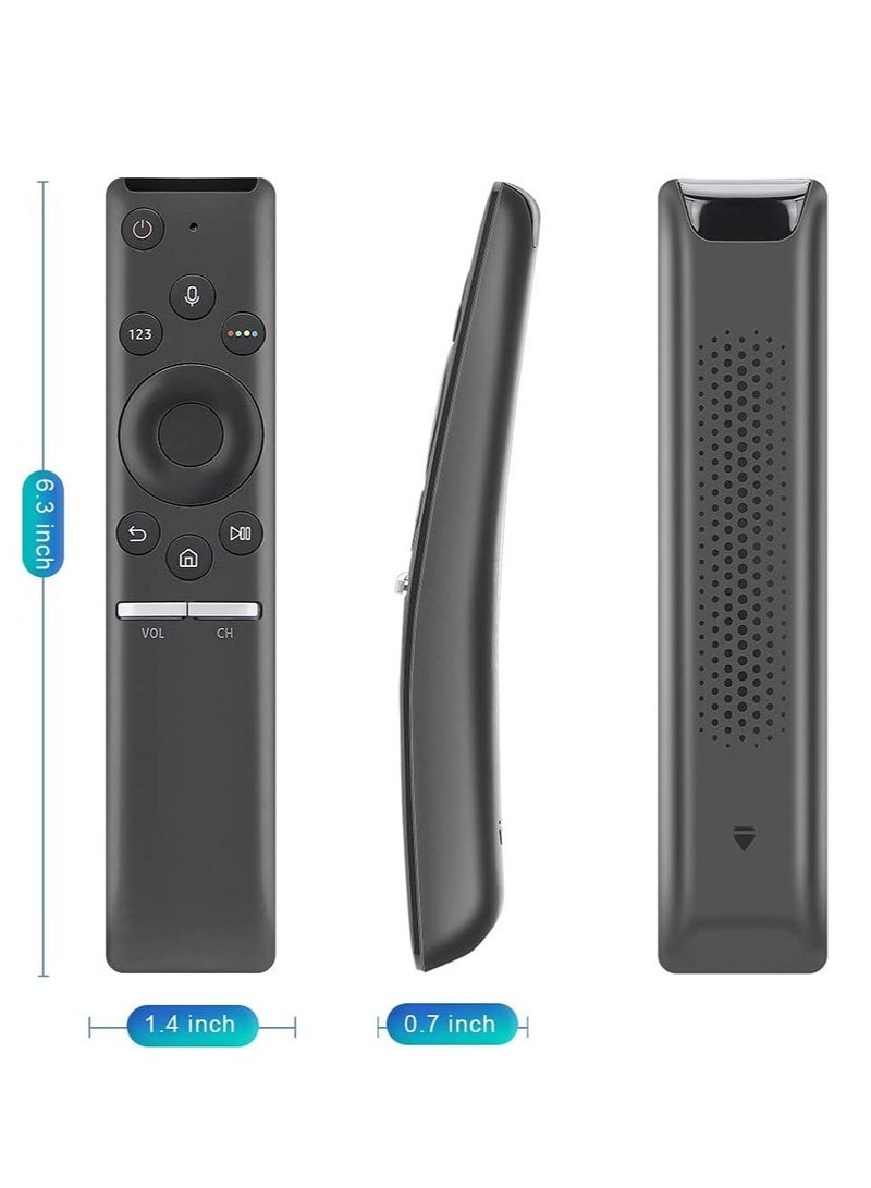 ELTRAZONE Universal Voice Remote Control for Samsung Smart TV LED QLED LCD 4K 8K UHD HDTV 3D Crystal Frame Curved Smart TV - Image 5