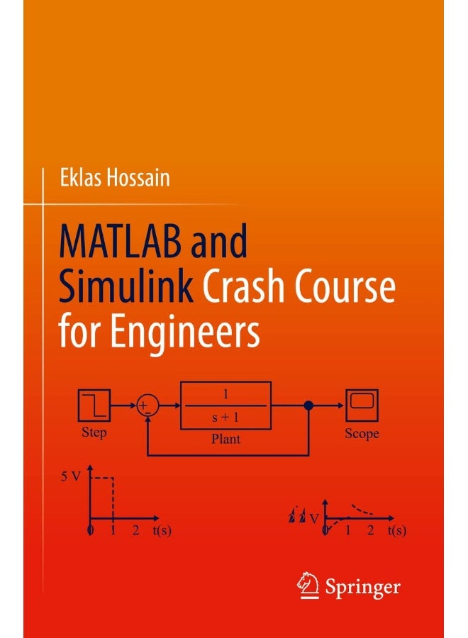 MATLAB and Simulink Crash Course for Engineers