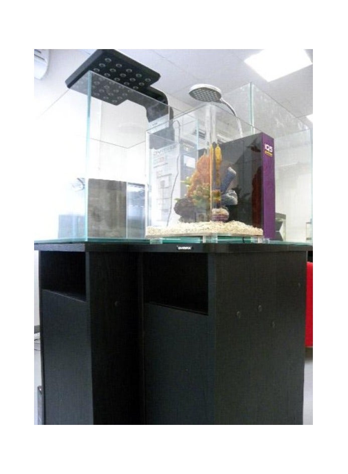 Dymax IQ Black Cabinet for IQ3 and IQ5 nano tanks