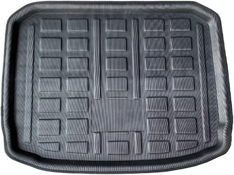 Yurefax Car Rear Trunk Mat for A3 S3 RS3 Hatchbacks - Image 1
