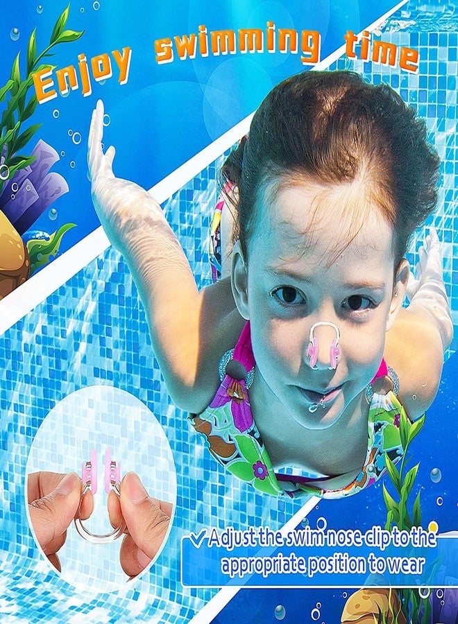 KAAS Advanced Pro Swimming Earplug & Noseclip - Image 3
