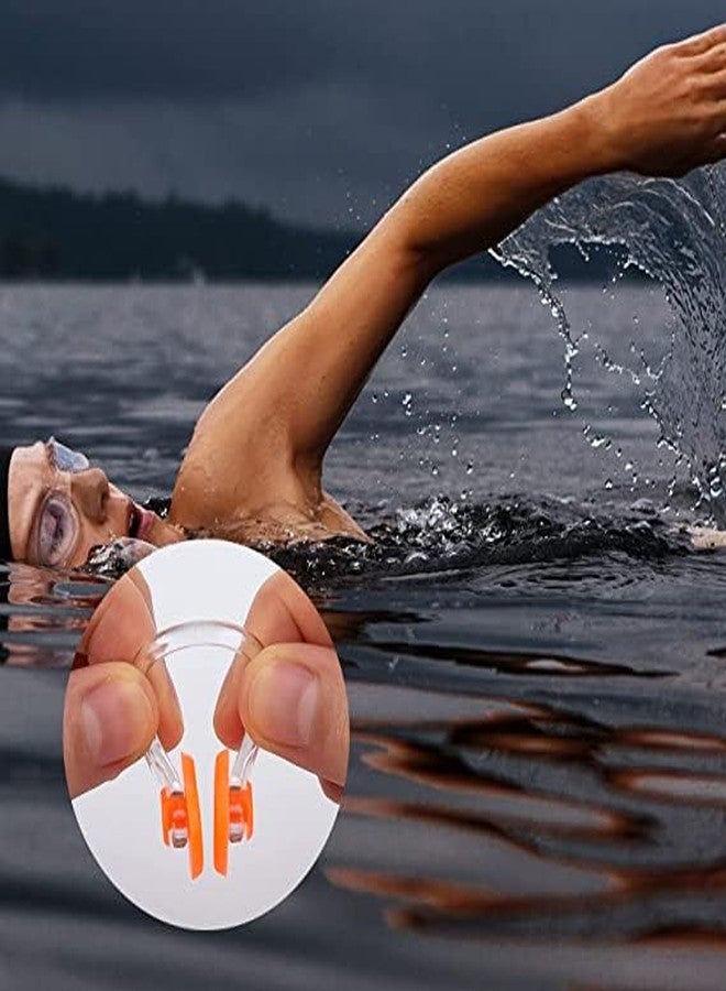 KAAS Advanced Pro Swimming Earplug & Noseclip - Image 5