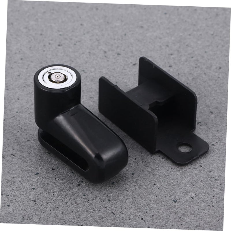 Motorcycle Bicycle Disc Brake Lock with Anti Theft Key and Alarm Heavy Duty Security - Image 5
