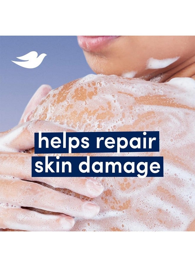 Dove صابون الاستحمام بجمال الكريم للحصول على بشرة مغذية لمدة 24 ساعة مع ¼ كريم مرطب وسيروم مغذي (عبوة من 7) 125 جرام لكل قطعة - Image 4