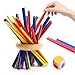 Wanheart Balance Fun Wooden Stick Toys Family Game for Kids Adults Seniors Enhances Coordination Focus Patience Training Perfect for Family Gatherings Parties Travel - Image 2