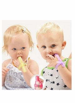 Excefore Thumb Sucking Stop Finger Guard Children Thumb Sucking Treatment Kit Finger Thumb Guard Treatment Kit to Stop Thumbsucking for Kids to Stop Sucking Thumb  - Image 2