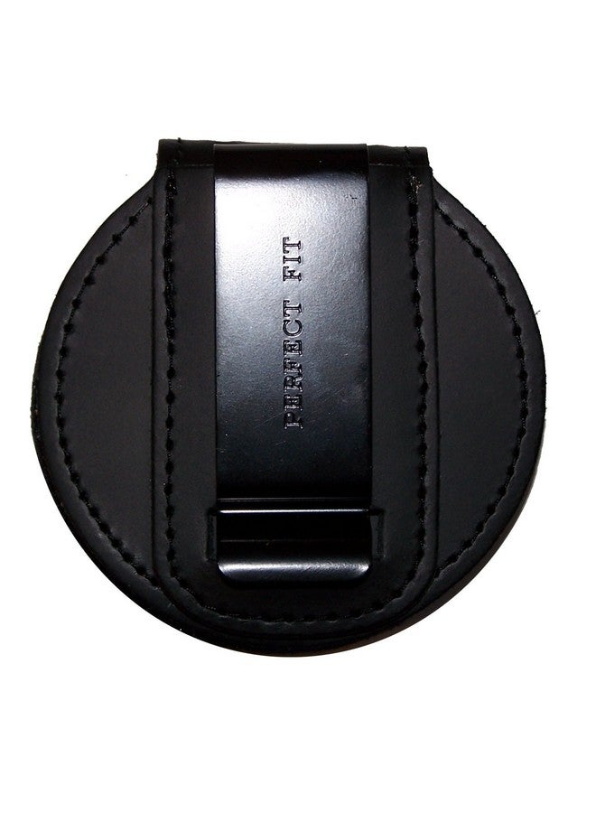 Perfect Fit Shield Wallets Blackinton B2001 Sevenpoint Star Belt Clip Badge Holder (Cutout Pf215) California Doc  - Image 4
