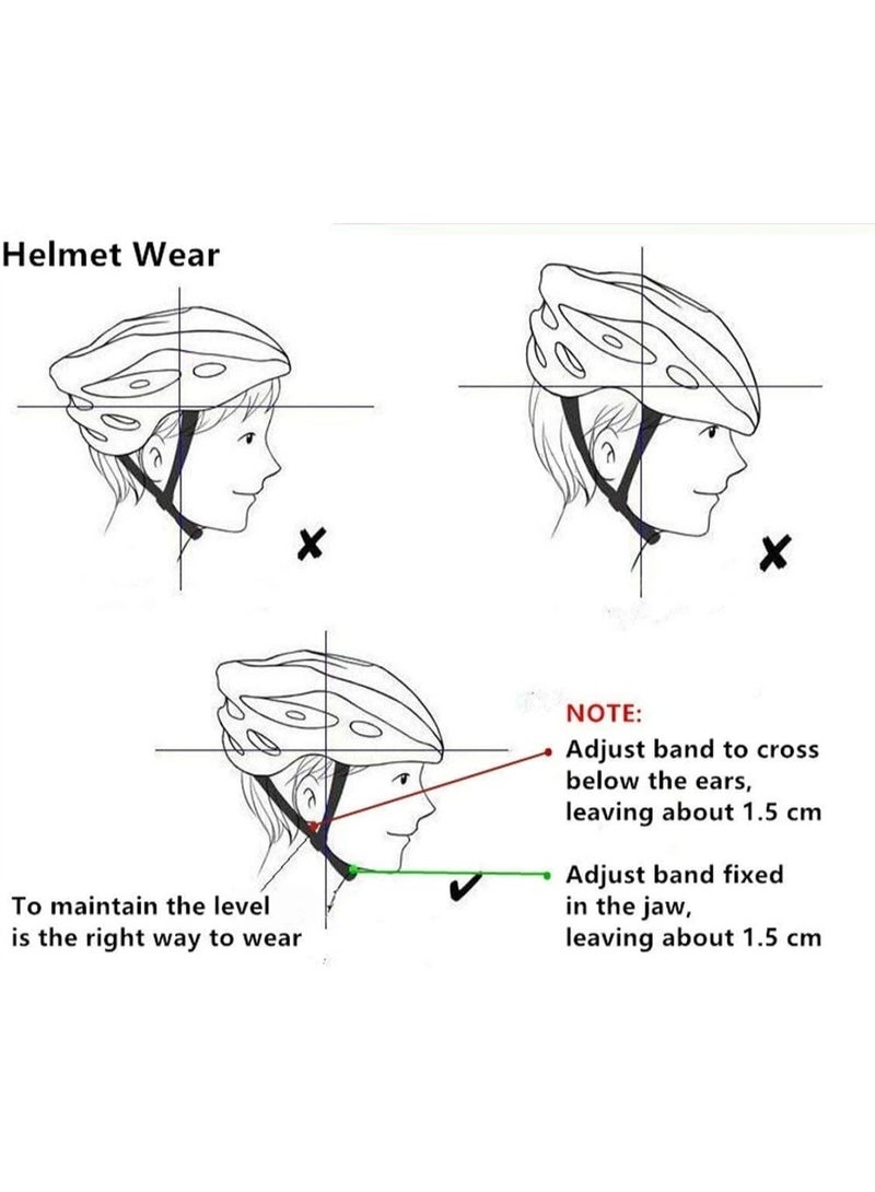 Toy Box Children Bicycle Helmet Safety Shockproof Impact Resistant Kids Bike Helmet - Image 2