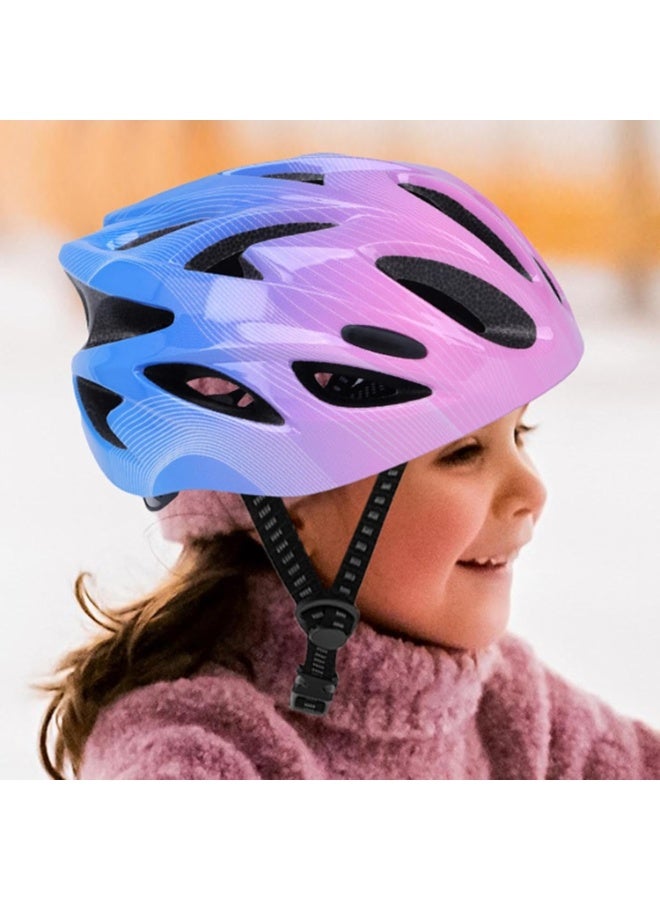 Toy Box Children Bicycle Helmet Safety Shockproof Impact Resistant Kids Bike Helmet - Image 4