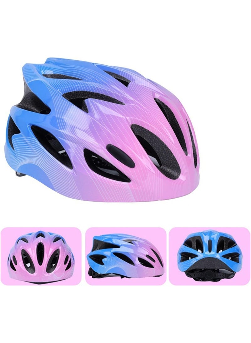 Toy Box Children Bicycle Helmet Safety Shockproof Impact Resistant Kids Bike Helmet - Image 3