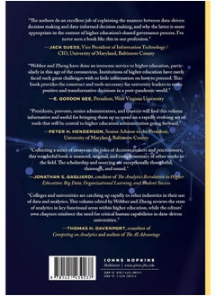 Big Data on Campus: Data Analytics and Decision Making in Higher Education  - Image 2