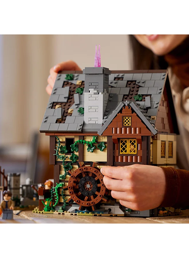 ليغو فيلم ديزني: هوكاس بوكاس كوخ الأخوات ساندرسون 21341 من LEGO® Ideas (2316 قطعة)