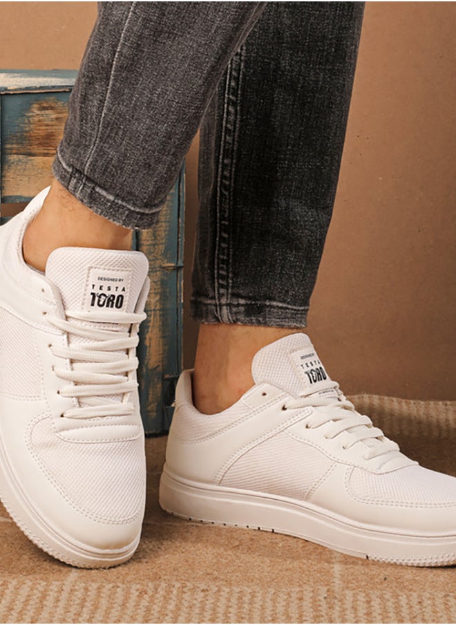 Testa Toro - X6 Minimalist Sneaker with a Clean Design for Everyday Wear - Image 1