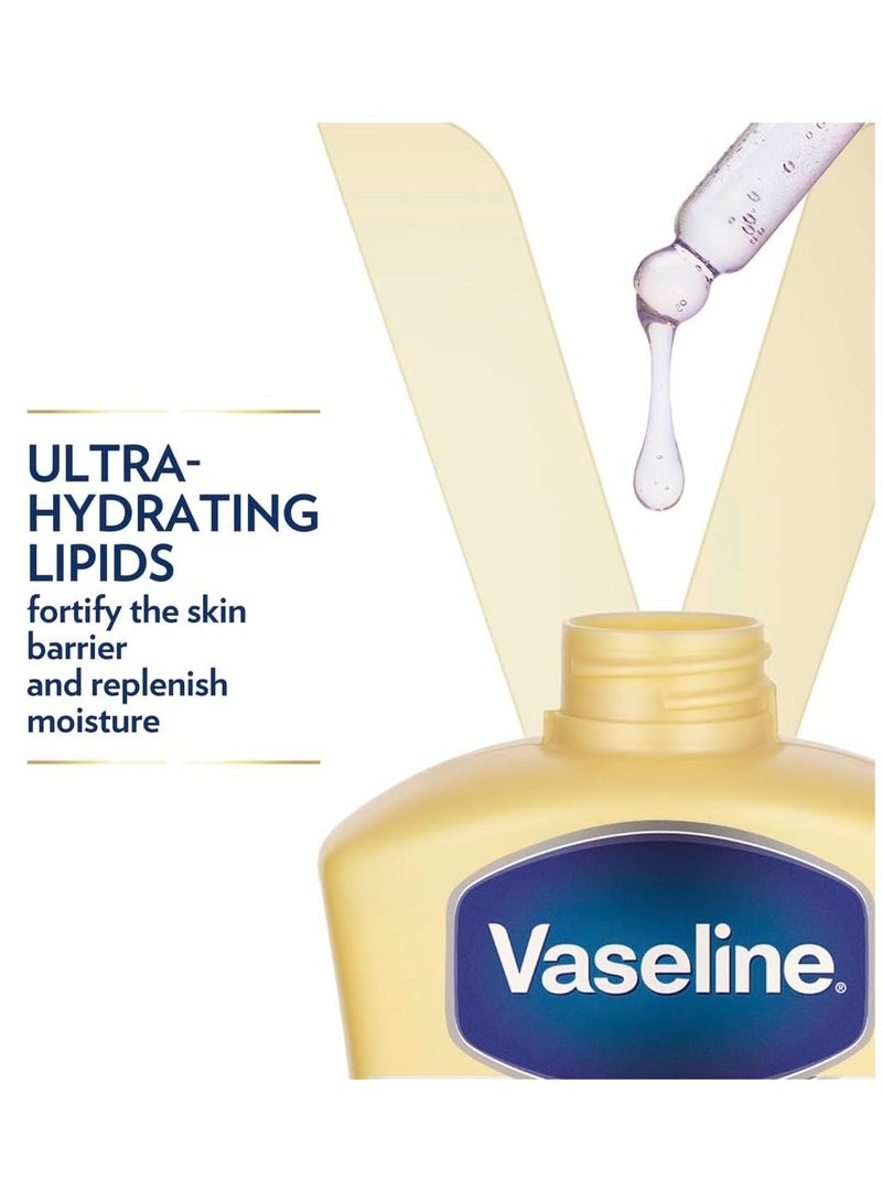 فازلين لوشن معالج للجسم انتينسيف كير اسنشيال 200مل - Image 5