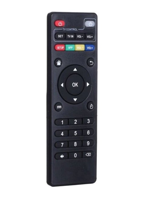 Ir Remote Control For Android Box Black