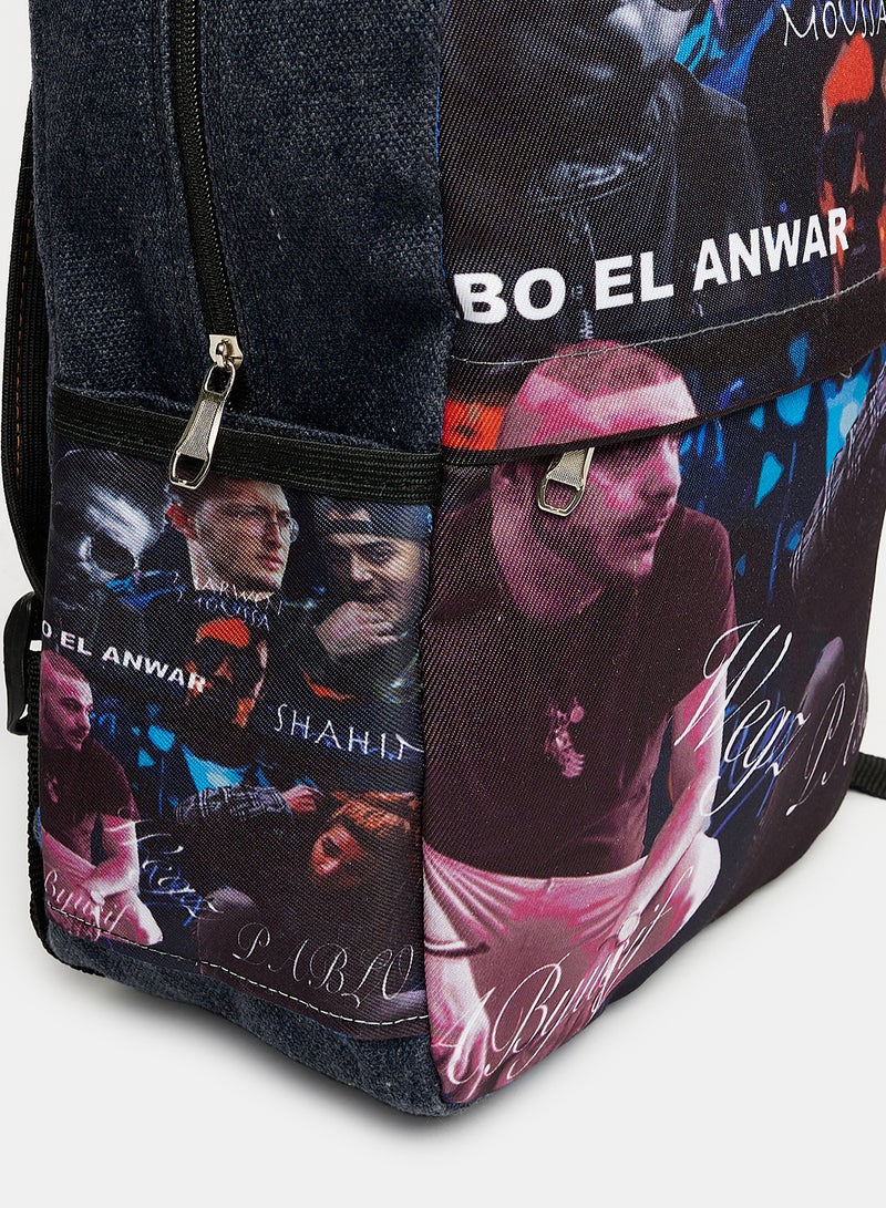 Ox Fashionable Backpacks  - Image 3
