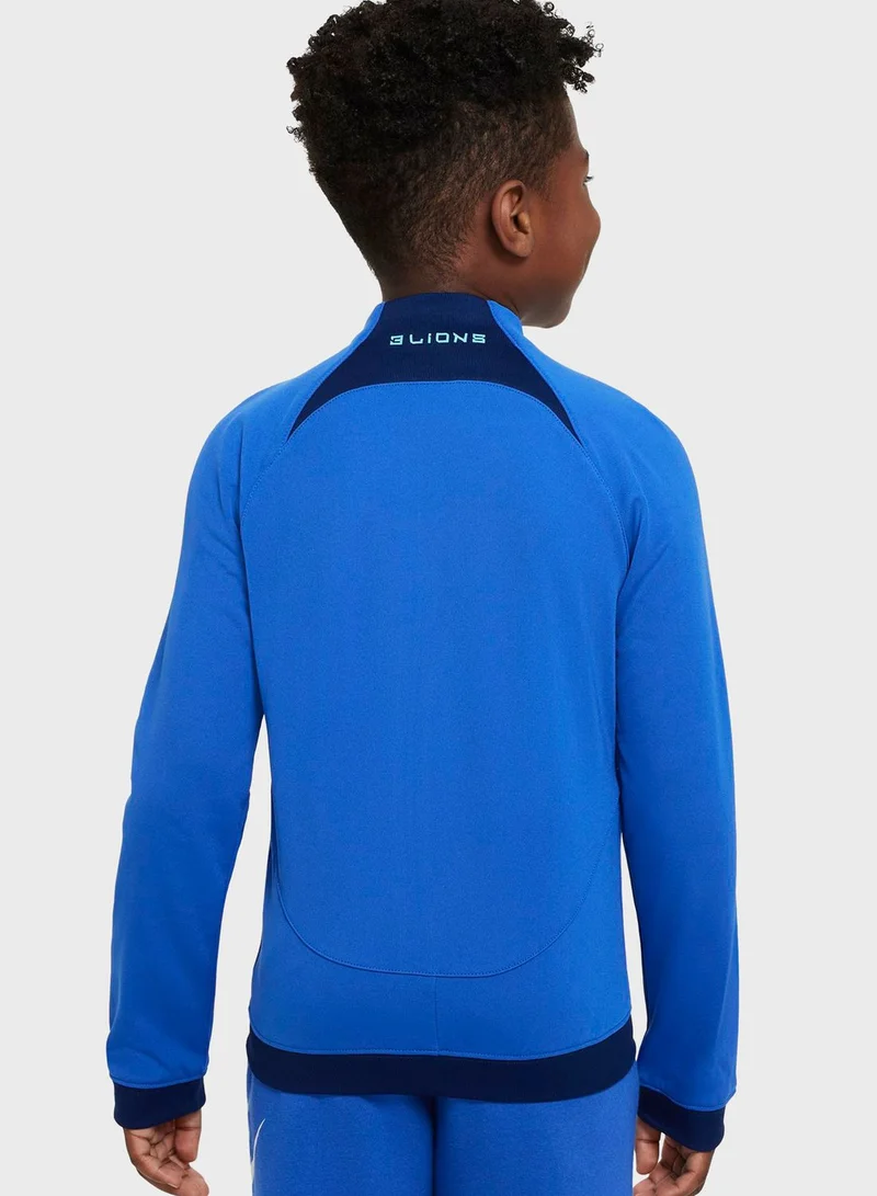 Nike Youth England Acdpr Anthem Home Jacket