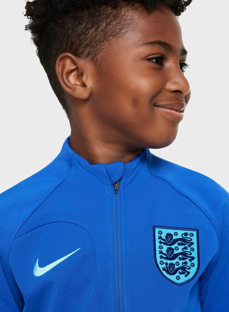 Nike Youth England Acdpr Anthem Home Jacket