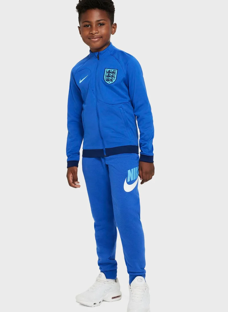 Nike Youth England Acdpr Anthem Home Jacket