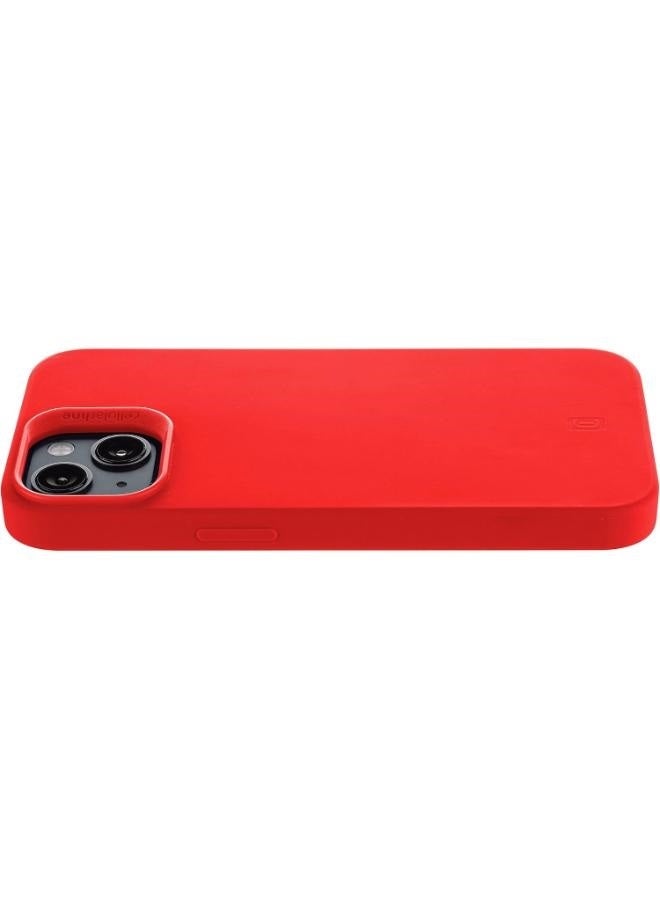 سيلولار لاين جراب  Sensation ناعم الملمس لهاتف iPhone 14 Plus - Image 2