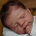 KOKOMANDY Reborn Baby Dolls Boy 19 Inch Full Body Silicone Baby Realistic Doll Newborn Boy Lifelike Reborn Babies Cute Toddlers Kids Birthday Toy Age 56 Year Old - Image 4